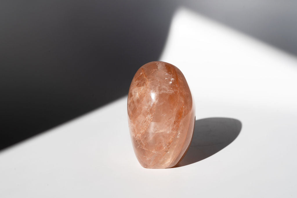 Hematoid (Fire) Quartz