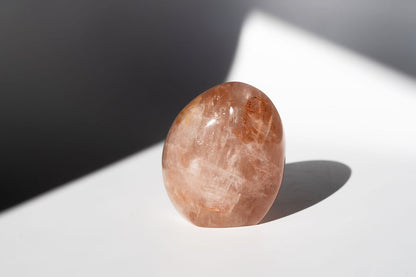 Hematoid (Fire) Quartz