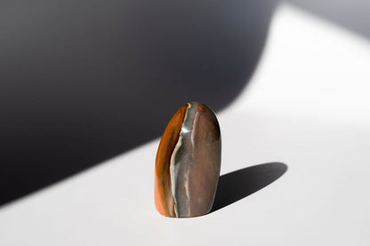 Polychrome jasper Freeform