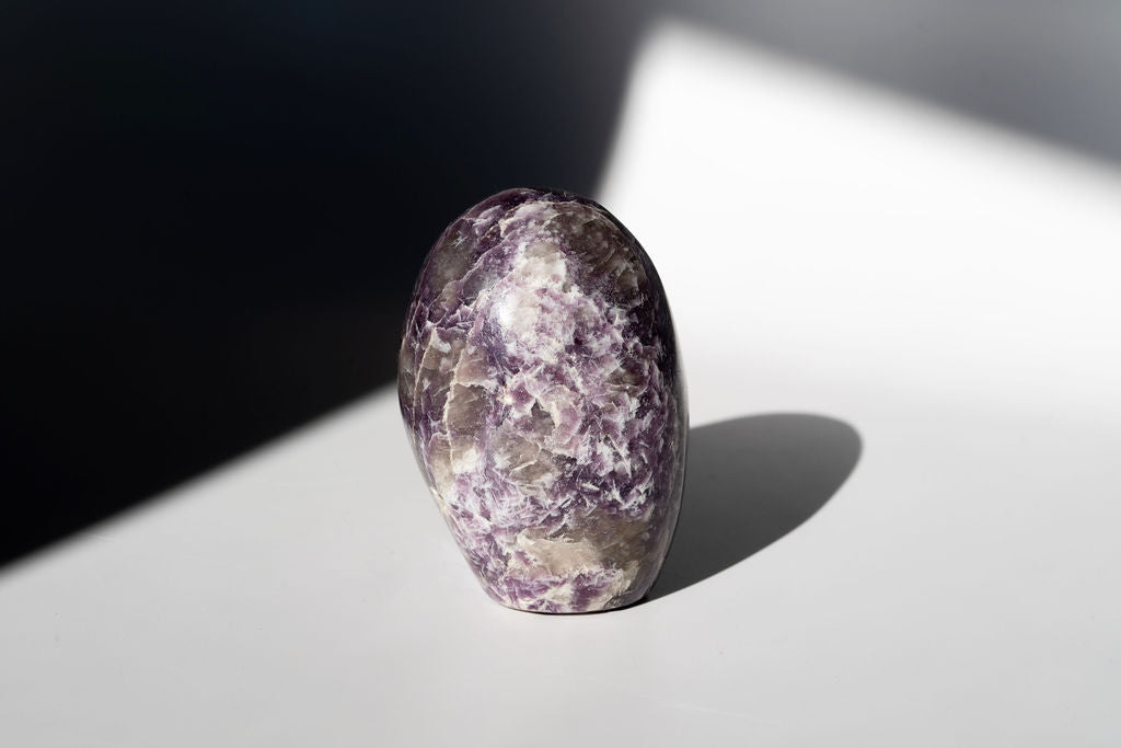 Lepidolite Freeform