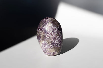 Lepidolite Freeform
