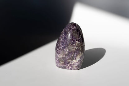 Lepidolite Freeform