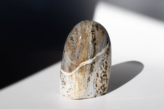 Ocean Jasper Freeform