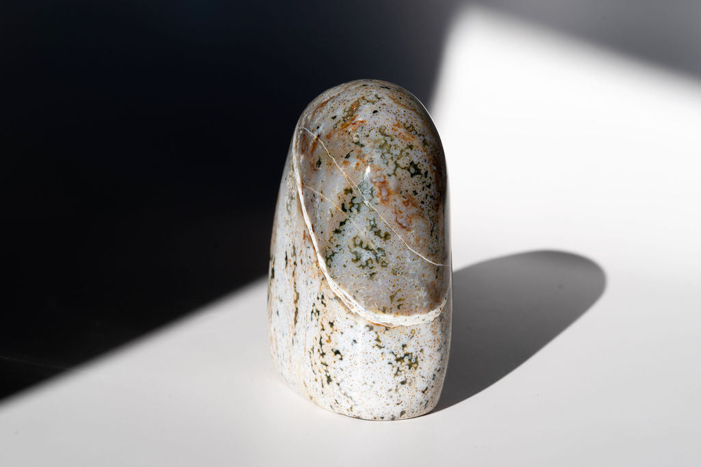 Ocean Jasper Freeform