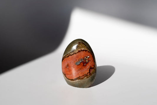 Polychrome Jasper Freeform