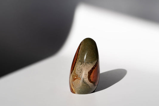 Polychrome Jasper Freeform