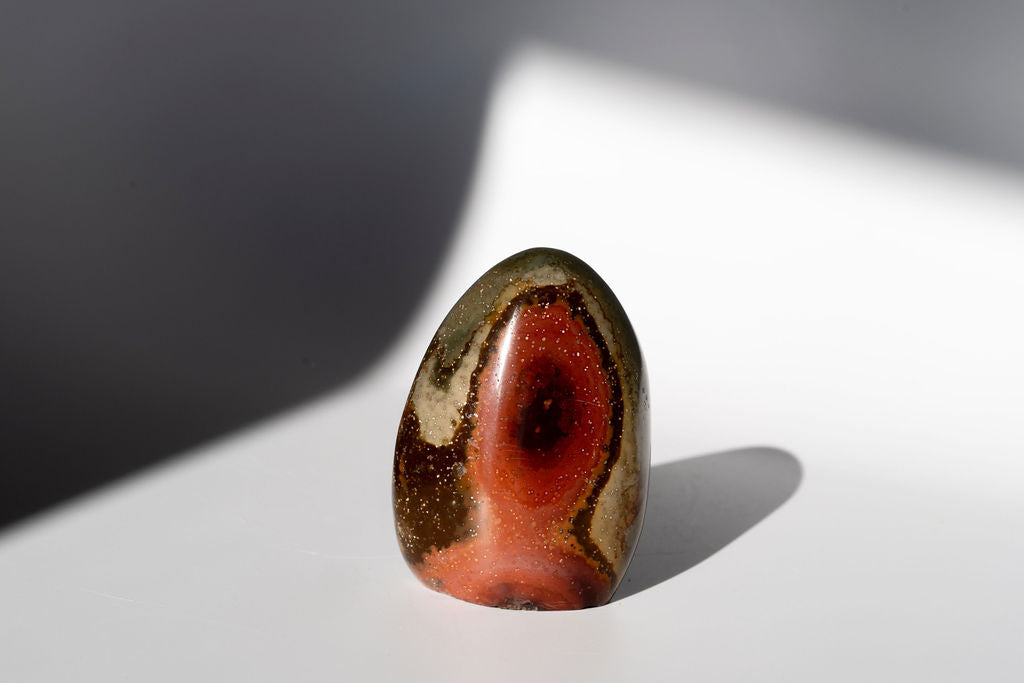 Polychrome Jasper Freeform