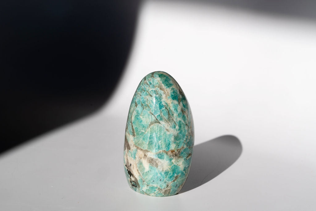 Amazonite Freeform