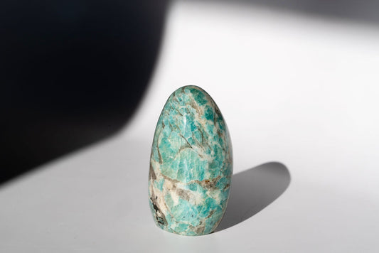 Amazonite Freeform