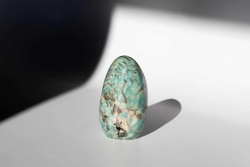 Amazonite Freeform