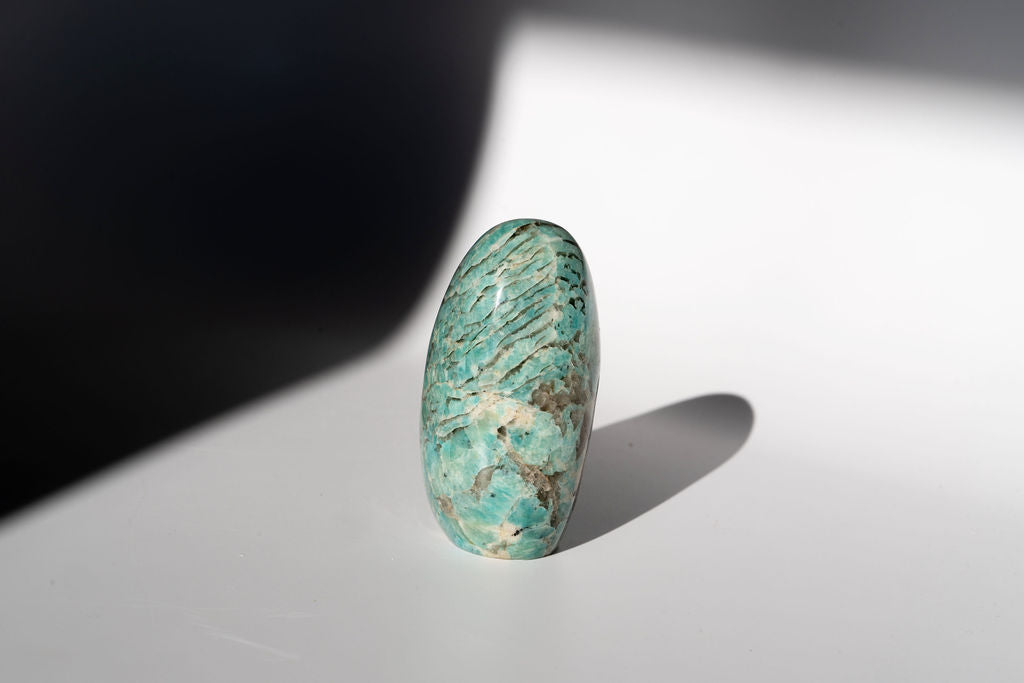 Amazonite Freeform