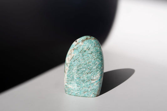 Amazonite Freeform