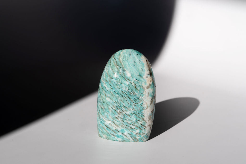 Amazonite Freeform