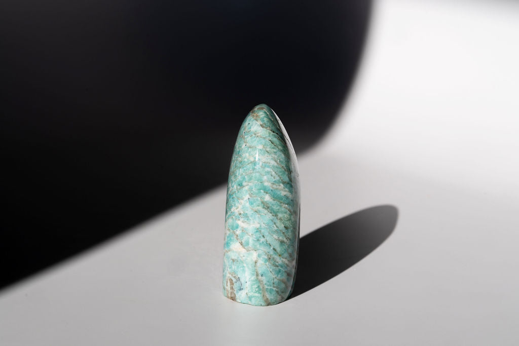Amazonite Freeform