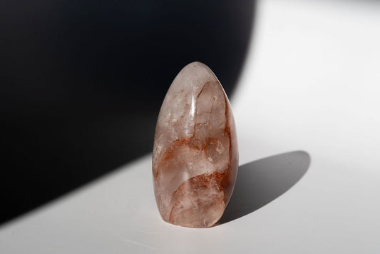 Hematoid (Fire) Quartz