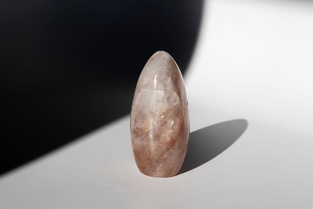 Hematoid (Fire) Quartz