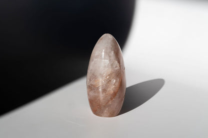Hematoid (Fire) Quartz