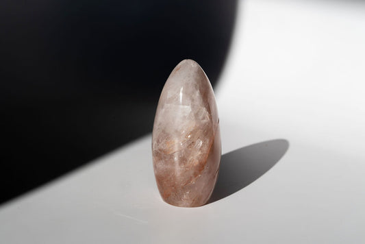 Hematoid (Fire) Quartz