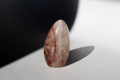 Hematoid (Fire) Quartz