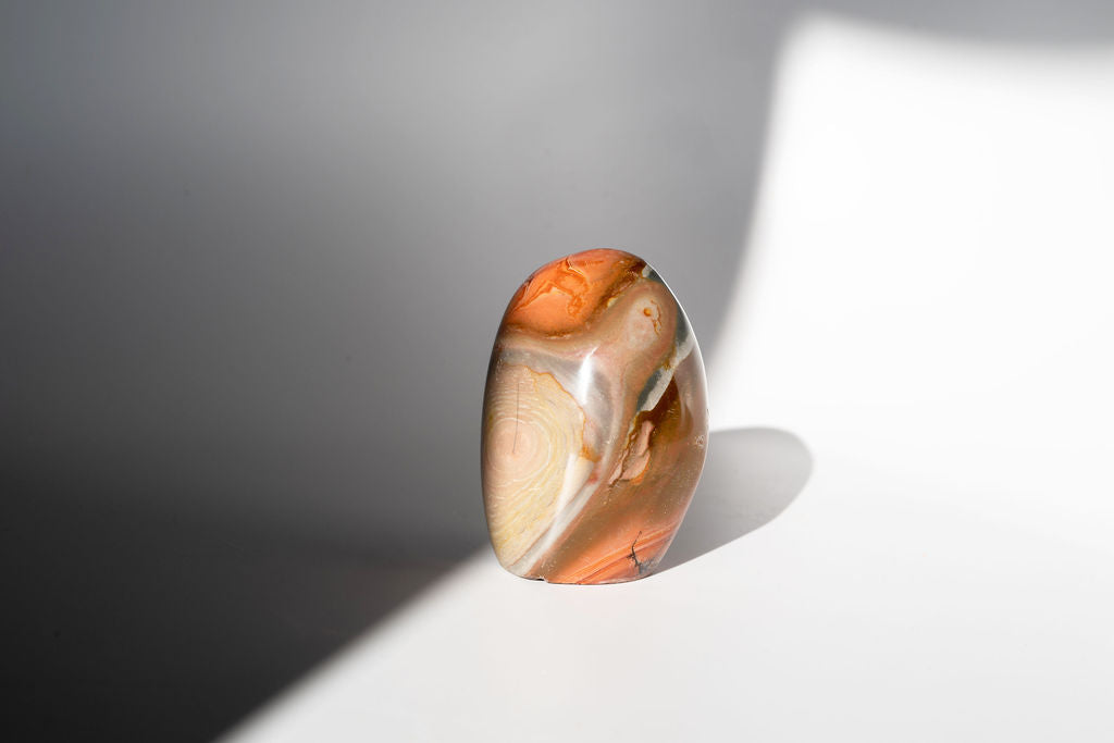 Polychrome Jasper Freeform
