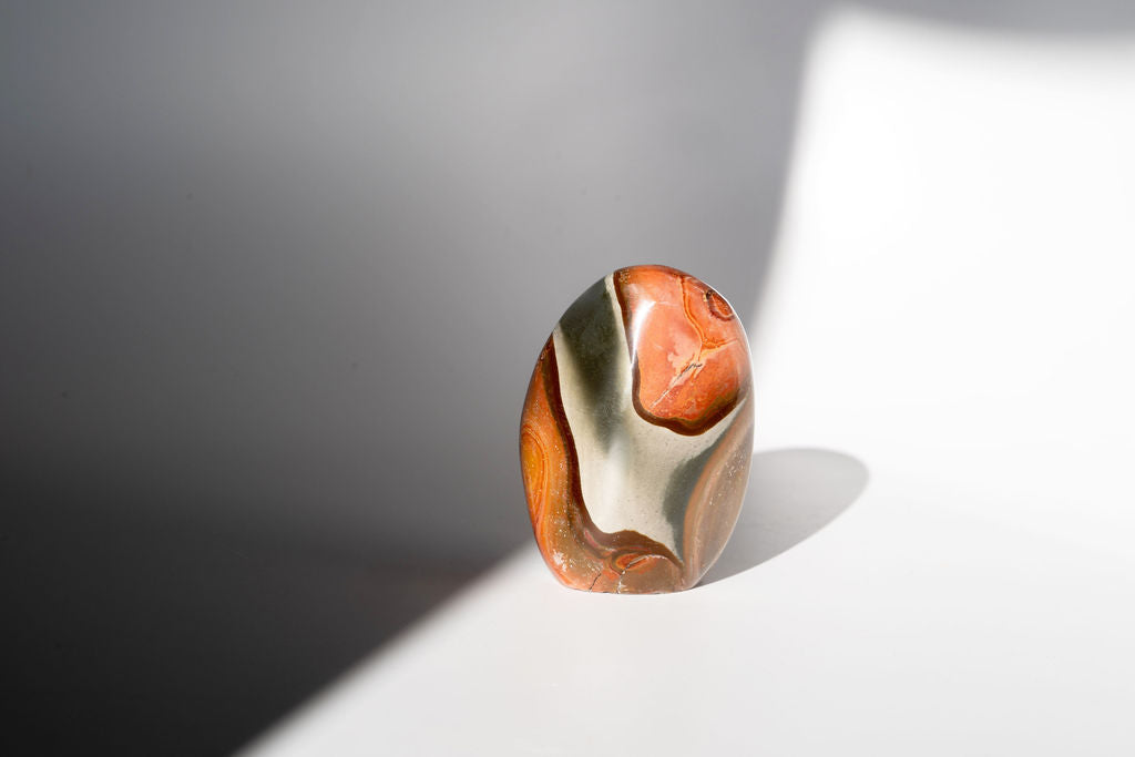 Polychrome Jasper Freeform