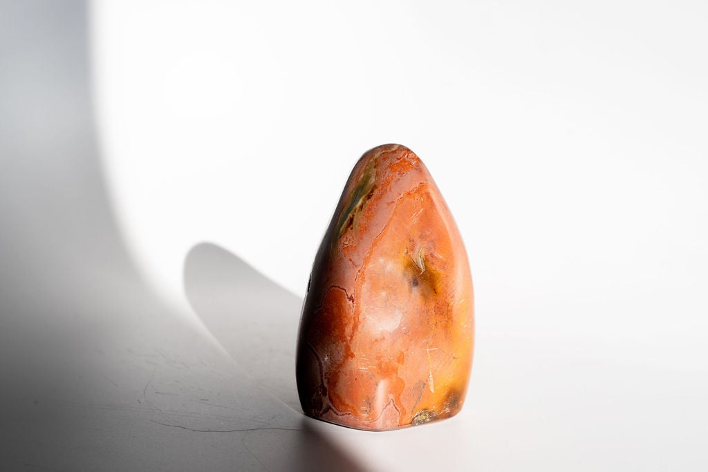 Polychrome Jasper Freeform