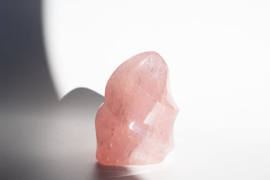 Rose Quartz Flame