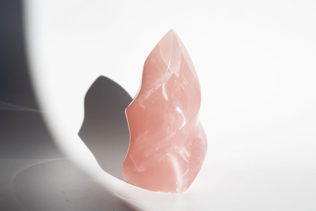 Rose Quartz Flame