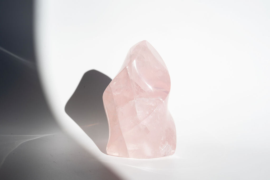 Rose Quartz Flame