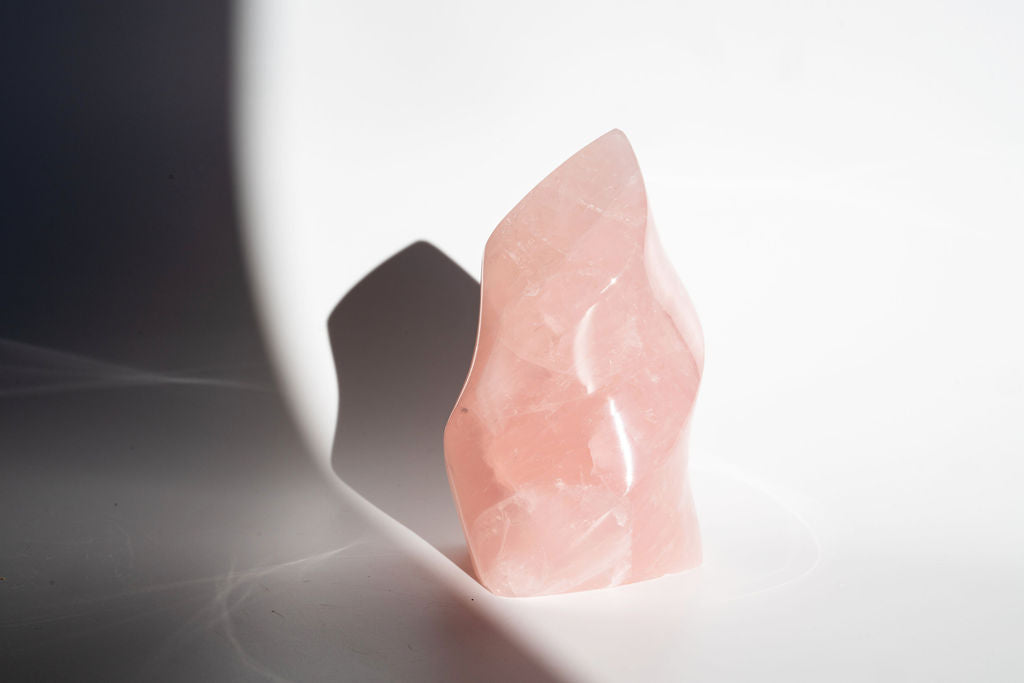 Rose Quartz Flame