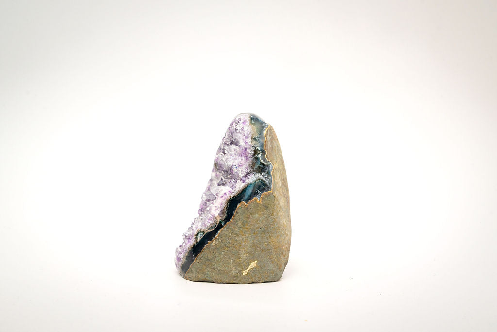 Amethyst Cluster