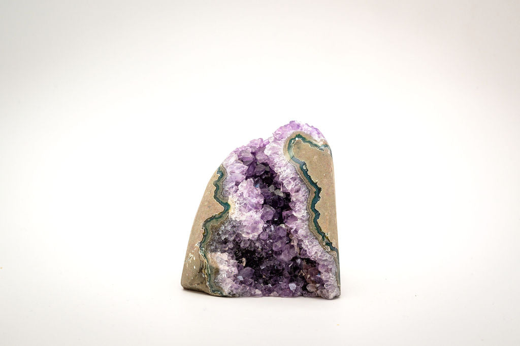 Amethyst Cluster