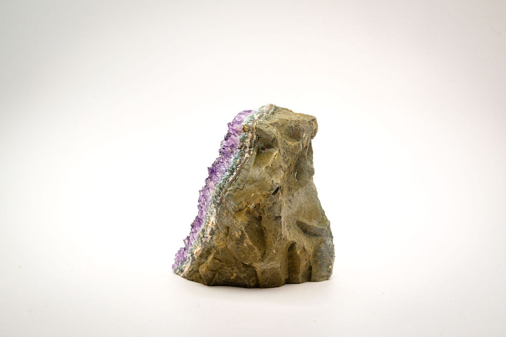 Amethyst Cluster