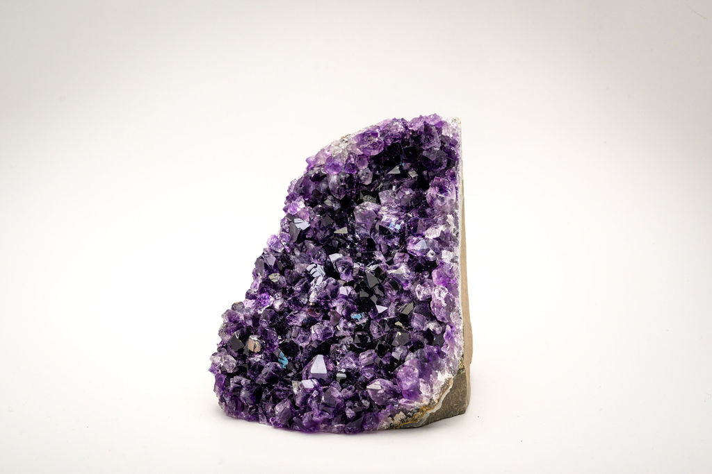Amethyst Cluster