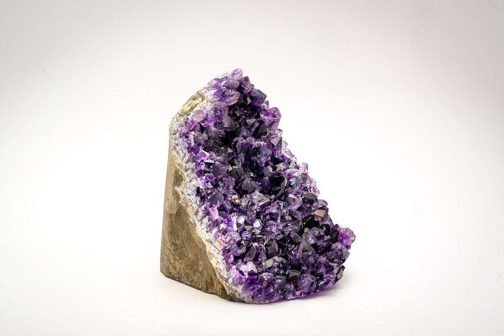 Amethyst Cluster