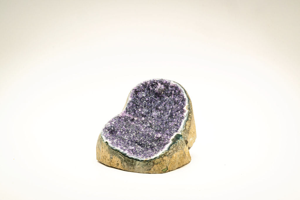 Amethyst Cluster
