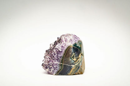 Amethyst Cluster