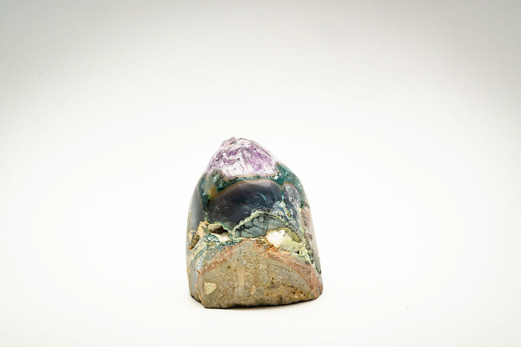 Amethyst Cluster