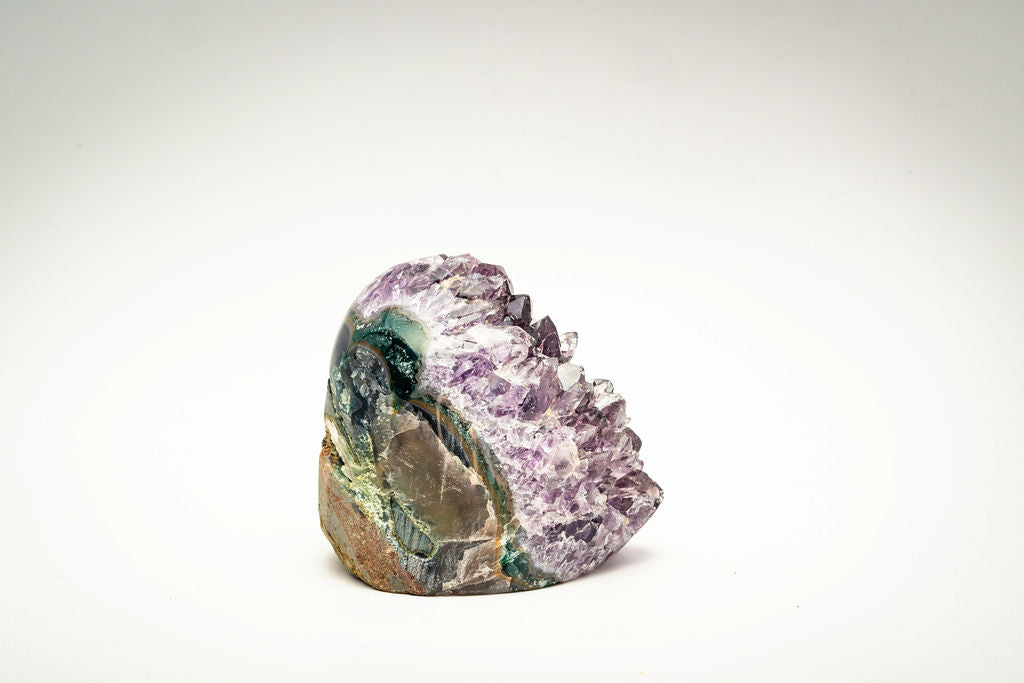 Amethyst Cluster