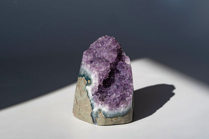 Amethyst Cluster