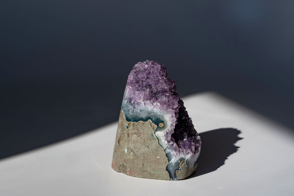 Amethyst Cluster