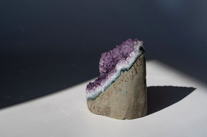 Amethyst Cluster