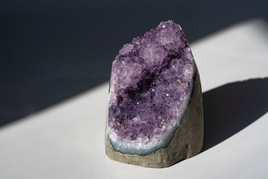 Amethyst Cluster