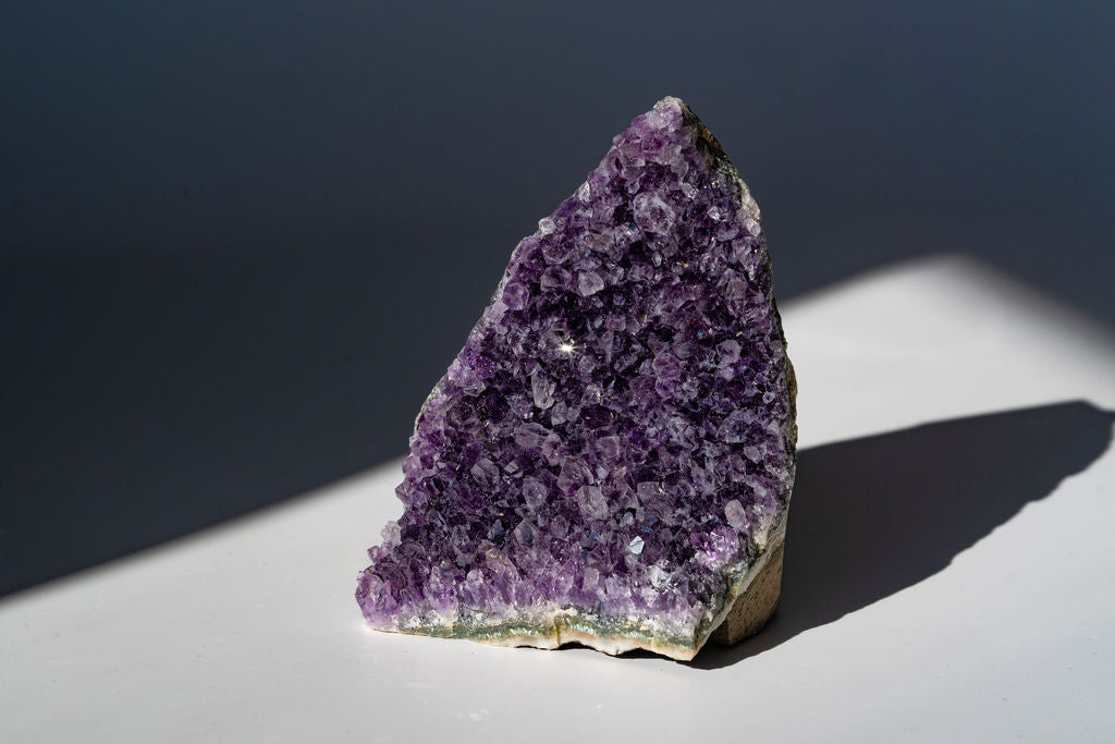 Amethyst Cluster