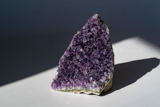 Amethyst Cluster