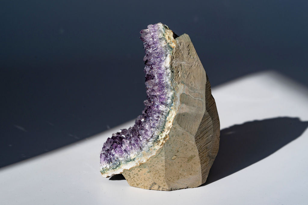 Amethyst Cluster