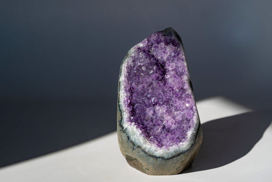 Amethyst Cluster