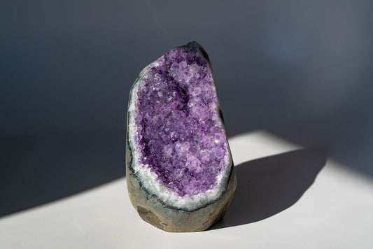 Amethyst Cluster
