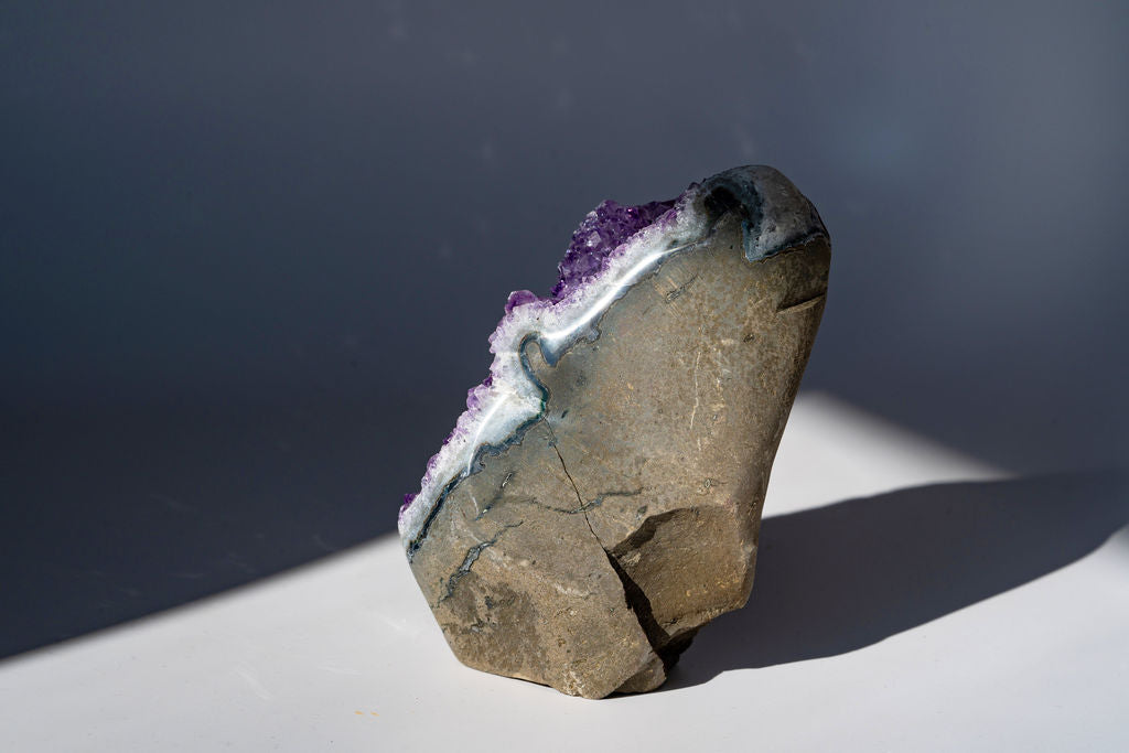 Amethyst Cluster