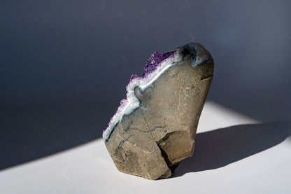 Amethyst Cluster